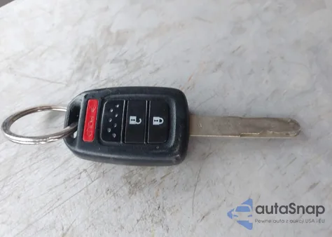 2014 Honda Cr-V Lx z USA, uszkodzony, nr VIN 5J6RM3H36EL023679